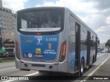 Transwolff Transportes e Turismo 6 6185 na cidade de São Paulo, São Paulo, Brasil, por Vinicius tam. Número da foto: #:id.
