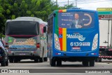 Viação Atalaia Transportes 6139 na cidade de Aracaju, Sergipe, Brasil, por Wangledyson Adolfo. Número da foto: #:id.