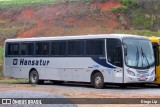 Hansatur Transporte e Turismo 10882 na cidade de Corupá, Santa Catarina, Brasil, por Diego Lip. ID da foto: :id.