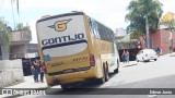 Empresa Gontijo de Transportes 14770 na cidade de Belo Horizonte, Minas Gerais, Brasil, por Edmar Junio. ID da foto: :id.