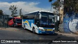 Autobuses Melipilla 56 na cidade de Estación Central, Santiago, Metropolitana de Santiago, Chile, por Benjamín Tomás Lazo Acuña. Número da foto: #10815674.