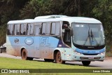 Viação São Luiz 22110 na cidade de Conselheiro Lafaiete, Minas Gerais, Brasil, por Lucas Oliveira. Número da foto: #:id.