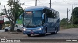 Viação Águia Branca 32830 na cidade de Cruz das Almas, Bahia, Brasil, por Flávio  Santos. Número da foto: #:id.