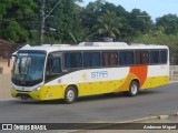 Star Turismo 10115 na cidade de Igarassu, Pernambuco, Brasil, por Anderson Miguel. ID da foto: :id.