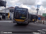 Viação Metrópole Paulista - Zona Leste 3 1837 na cidade de São Paulo, São Paulo, Brasil, por Rafael Lopes de Oliveira. Número da foto: #10813053.