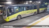 Milênio Transportes 10722 na cidade de Belo Horizonte, Minas Gerais, Brasil, por Edmar Junio. Número da foto: #:id.
