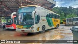 Empresa Gontijo de Transportes 14300 na cidade de Pedro Leopoldo, Minas Gerais, Brasil, por Victor Alves. Número da foto: #10813976.