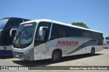 Pindatur Transporte e Turismo 2119 na cidade de Cachoeira Paulista, São Paulo, Brasil, por Jhonatan Diego da Silva Trevisan. ID da foto: :id.