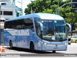 Viação Águia Branca RJ 193.019 na cidade de Rio de Janeiro, Rio de Janeiro, Brasil, por Yaan Medeiros. Número da foto: #:id.
