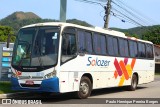 Solazer Transportes e Turismo 3210 na cidade de Seropédica, Rio de Janeiro, Brasil, por Paulo Henrique Pereira Borges. ID da foto: :id.