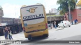 Empresa Gontijo de Transportes 14770 na cidade de Belo Horizonte, Minas Gerais, Brasil, por Edmar Junio. ID da foto: :id.