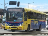 Auto Viação Reginas RJ 110.153 na cidade de Rio de Janeiro, Rio de Janeiro, Brasil, por Bruno Pereira Pires. ID da foto: :id.