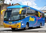 Rápido Expresso Fênix Viação 40525 na cidade de Campinas, São Paulo, Brasil, por Julio Medeiros. Número da foto: #:id.