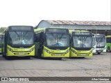 Terra Auto Viação 1061 na cidade de Paulínia, São Paulo, Brasil, por Allan Henrique. Número da foto: #10815302.