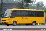 Hansatur Transporte e Turismo 20413 na cidade de Corupá, Santa Catarina, Brasil, por Diego Lip. Número da foto: #:id.