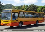 Viação Serrana  na cidade de Serra, Espírito Santo, Brasil, por Alexandre Lotti Pereira. Número da foto: #10813055.