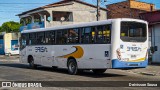 Transportes Metropolitanos Brisa U-0730 na cidade de Dias d`Ávila, Bahia, Brasil, por Deivisson Sousa. ID da foto: :id.