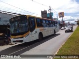 HP Transportes Coletivos 20422 na cidade de Aparecida de Goiânia, Goiás, Brasil, por Pedro Henrique Eufrasio Correia Dias. Número da foto: #:id.