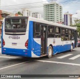 ViaBus Transportes CT-00002 na cidade de Belém, Pará, Brasil, por Lucas Jacó. ID da foto: :id.