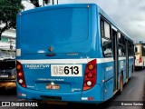 Taguatur - Taguatinga Transporte e Turismo 05613 na cidade de Taguatinga, Distrito Federal, Brasil, por Brenno Santos. Número da foto: #10813516.