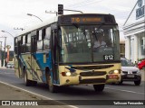 VSFL - Viação São Francisco 812 na cidade de Juiz de Fora, Minas Gerais, Brasil, por Tailisson Fernandes. Número da foto: #:id.
