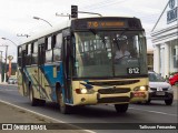 VSFL - Viação São Francisco 812 na cidade de Juiz de Fora, Minas Gerais, Brasil, por Tailisson Fernandes. ID da foto: :id.