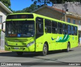 Expresso Presidente Getúlio 3225 na cidade de Mafra, Santa Catarina, Brasil, por Gabriel Spiss. Número da foto: #:id.