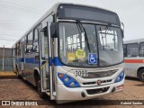 Jaguar Transportes Urbanos 3099 na cidade de Campo Grande, Mato Grosso do Sul, Brasil, por Gabriel Santos. Número da foto: #10813617.