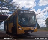 Londrisul Transportes Coletivos 5105 na cidade de Londrina, Paraná, Brasil, por Marcos Vinicius Costa. Número da foto: #:id.