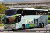 Viação Garcia 84036 na cidade de Rio de Janeiro, Rio de Janeiro, Brasil, por Athos Lauriano do Prado. Número da foto: #10814904.