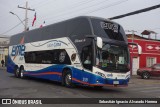 Pullman Eme Bus 259 na cidade de Santiago, Santiago, Metropolitana de Santiago, Chile, por Sebastián Ignacio Alvarado Herrera. Número da foto: #10814999.