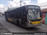 Viação Metrópole Paulista - Zona Leste 3 2043 na cidade de São Paulo, São Paulo, Brasil, por Rafael Lopes de Oliveira. Número da foto: #:id.
