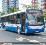 ViaBus Transportes CT-00002 na cidade de Belém, Pará, Brasil, por Lucas Jacó. ID da foto: :id.