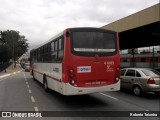 Express Transportes Urbanos Ltda 4 4183 na cidade de São Paulo, São Paulo, Brasil, por Roberto Teixeira. ID da foto: :id.