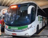 Empresa Gontijo de Transportes 21500 na cidade de Salvador, Bahia, Brasil, por Kayky Ferreira. Número da foto: #10815626.
