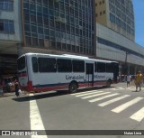 Empresa de Transportes Limousine Carioca RJ 129.007 na cidade de Duque de Caxias, Rio de Janeiro, Brasil, por Natan Lima. ID da foto: :id.