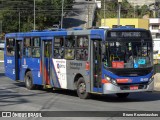 Auto Viação Urubupungá 20.451 na cidade de Santana de Parnaíba, São Paulo, Brasil, por Bruno Kozeniauskas. Número da foto: #:id.