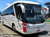 Auto Viação Catarinense 3319 na cidade de Curitiba, Paraná, Brasil, por Ricardo Fontes Moro. Número da foto: #10815242.