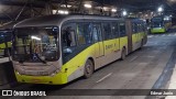 Milênio Transportes 10722 na cidade de Belo Horizonte, Minas Gerais, Brasil, por Edmar Junio. Número da foto: #:id.