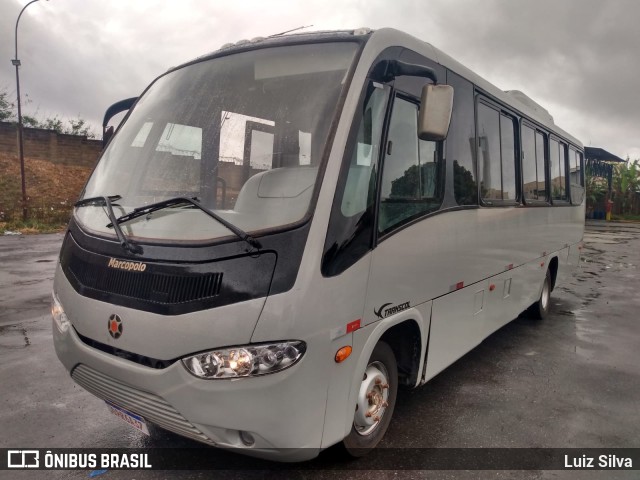 Transcol Caeté 6A37 na cidade de Belo Horizonte, Minas Gerais, Brasil, por Luiz Silva. Número da foto: #10817709.