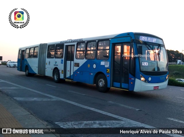 VB Transportes e Turismo 1482 na cidade de Campinas, São Paulo, Brasil, por Henrique Alves de Paula Silva. Número da foto: #10816494.