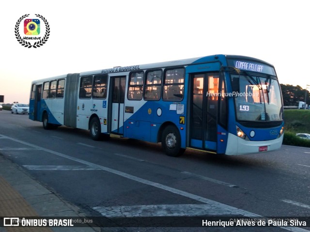 VB Transportes e Turismo 1482 na cidade de Campinas, São Paulo, Brasil, por Henrique Alves de Paula Silva. ID da foto: 10816494.