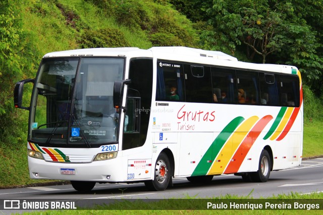 Grutas Turismo 2200 na cidade de Piraí, Rio de Janeiro, Brasil, por Paulo Henrique Pereira Borges. ID da foto: 10816970.