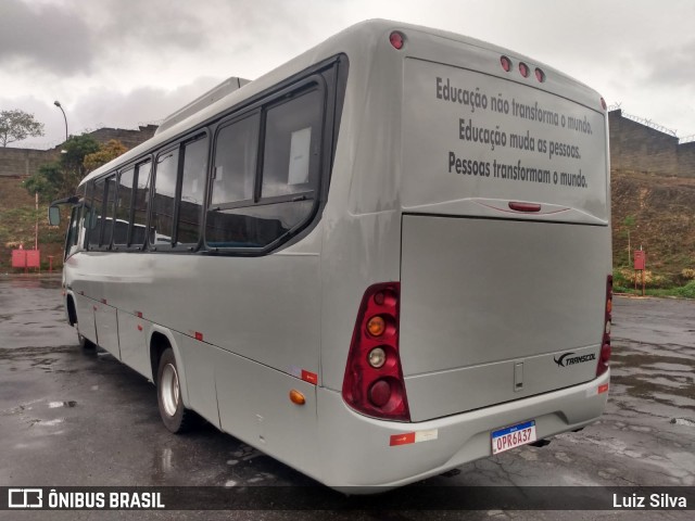 Transcol Caeté 6A37 na cidade de Belo Horizonte, Minas Gerais, Brasil, por Luiz Silva. ID da foto: 10817714.