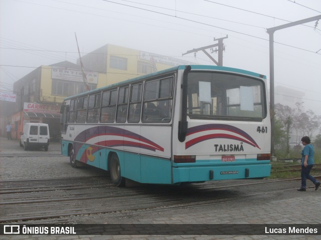 Viação Talismã 461 na cidade de Rio Grande da Serra, São Paulo, Brasil, por Lucas Mendes. Número da foto: #10817717.