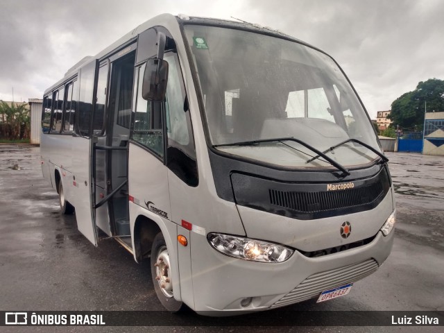 Transcol Caeté 6A37 na cidade de Belo Horizonte, Minas Gerais, Brasil, por Luiz Silva. Número da foto: #10817792.