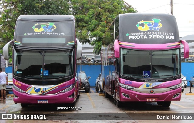 JJ Tur 3039 na cidade de Goiânia, Goiás, Brasil, por Daniel Henrique. Número da foto: #10817213.
