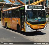 Empresa de Transportes Braso Lisboa A29165 na cidade de Rio de Janeiro, Rio de Janeiro, Brasil, por Pedro Henrique Paes da Silva. Número da foto: #:id.