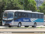 Auto Ônibus Fagundes RJ 101.188 na cidade de Rio de Janeiro, Rio de Janeiro, Brasil, por Anderson Sousa Feijó. Número da foto: #:id.