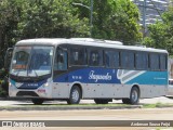 Auto Ônibus Fagundes RJ 101.188 na cidade de Rio de Janeiro, Rio de Janeiro, Brasil, por Anderson Sousa Feijó. ID da foto: :id.